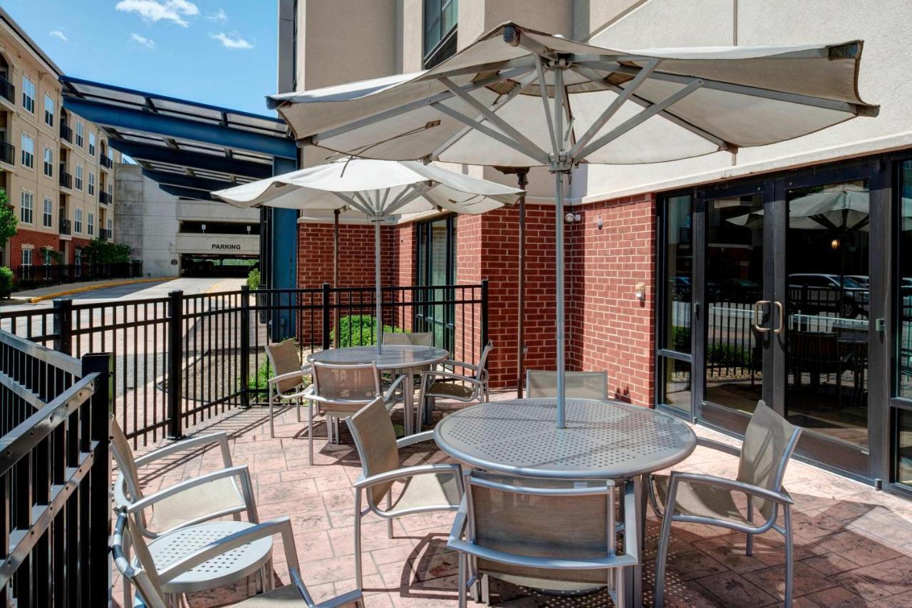 Springhill Suites St. Louis Brentwood Exterior photo